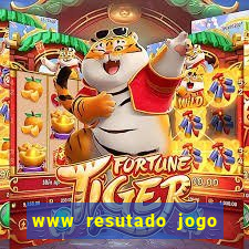 www resutado jogo do bicho da loteria federal